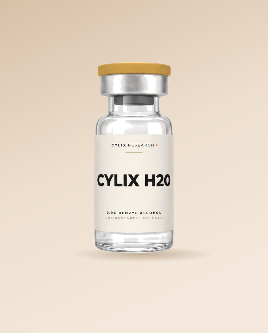 Cylix H20 — research material, for research use only