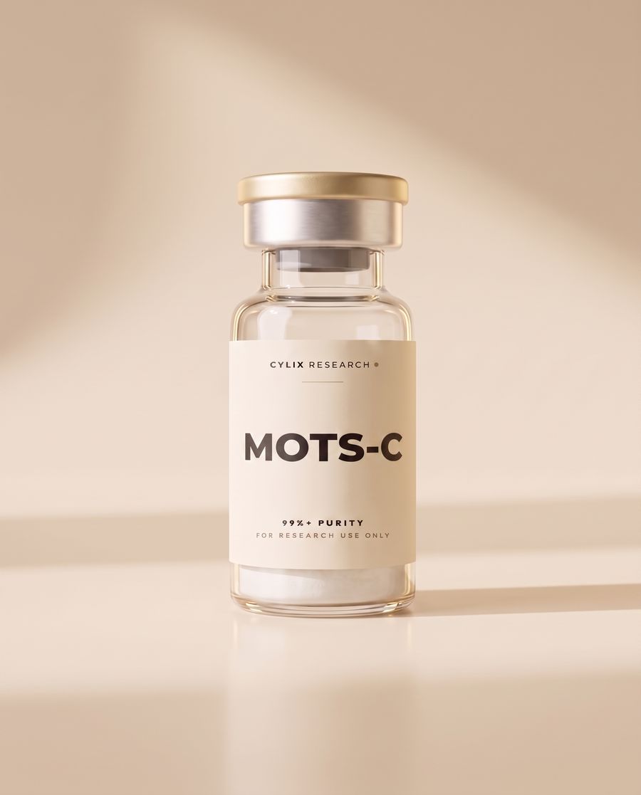 MOTS-c — research material, for research use only